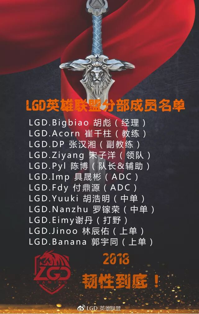 LPL转会总结：大世将临！少年天才齐聚