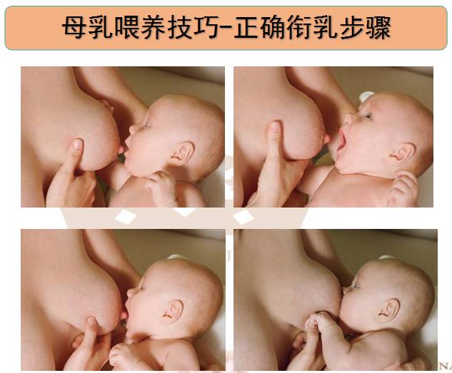 母乳喂养，自然之爱