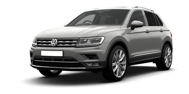 VW TIGUAN引入GTI元素动感大增（图） - 1