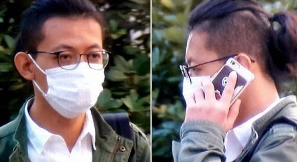 刘鑫今天第一次出庭了，坚称没锁门，没递刀，没听到任何惨叫！ - 7