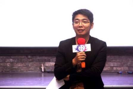 2017珠港澳青年说演说大赛开始啦!快看看年轻