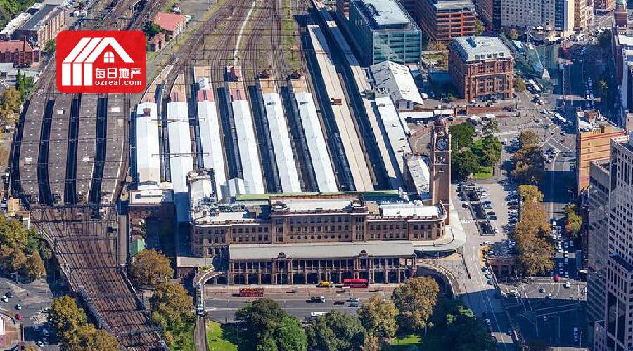 内部文件泄露 , 悉尼中央车站30亿改造计划曝光 - 6
