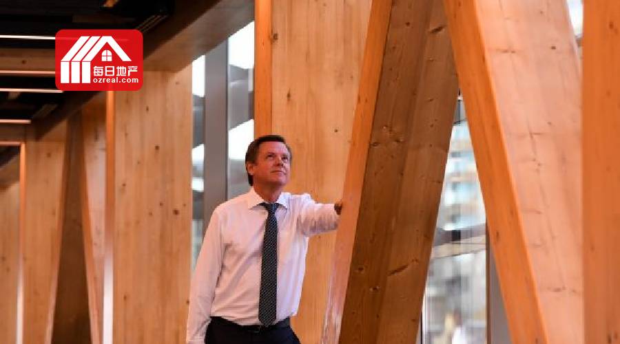 情有独钟，联盛将在Barangaroo再造木质商业楼 - 3