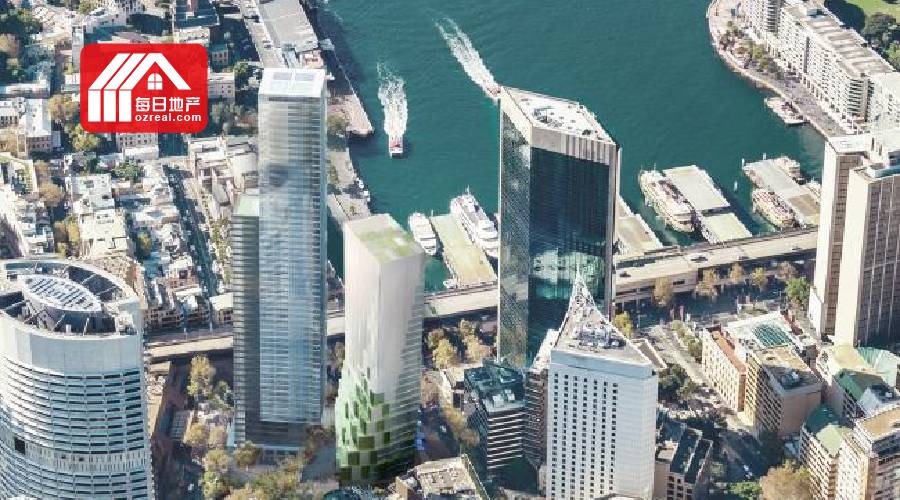 万达悉尼项目引关注，建筑业巨头纷纷参与竞标 - 2