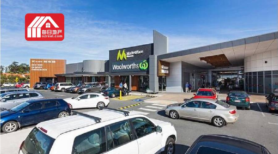 购物中心7835万售出，创下昆士兰新纪录 - 2
