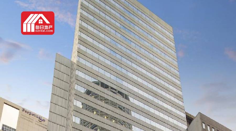 香港大亨吕志和1.9亿买下悉尼CBD办公楼（图） - 3
