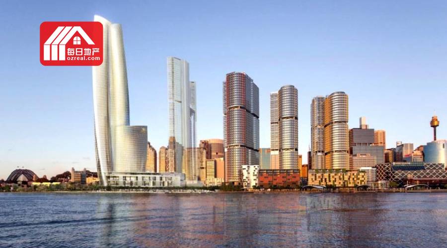 每日地产 | 中资Aqualand赢得Barangaroo Central公寓开发权 - 3