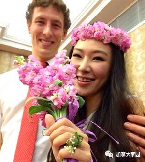 她是《非诚勿扰》最高贵女嘉宾？！嫁了个美国洋老公，直言超崇拜他！ - 7