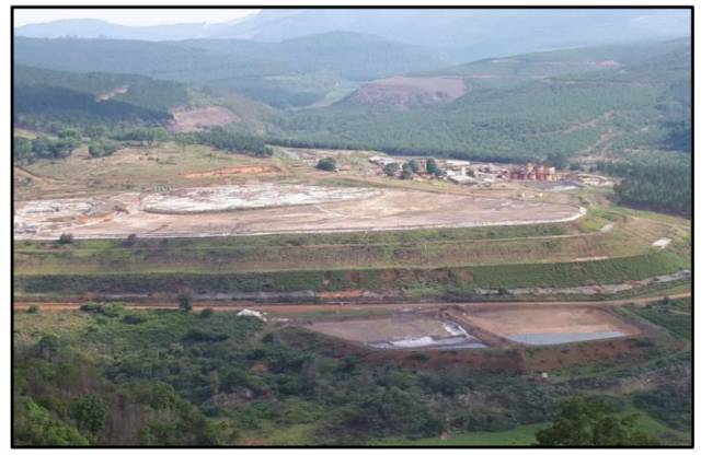 SWJ南非金矿群开钻 奔向10万盎司投产目标 - 5
