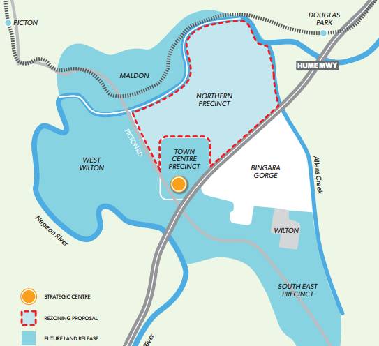 悉尼西南威尔顿北新区方案公布 将建充满活力的新社区 - 2