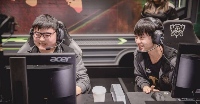 磨剑千日，永不言弃，属于RNG的传奇之路