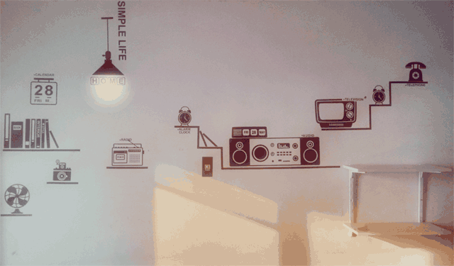 文藝圖片背景正文兩邊留白段落文字