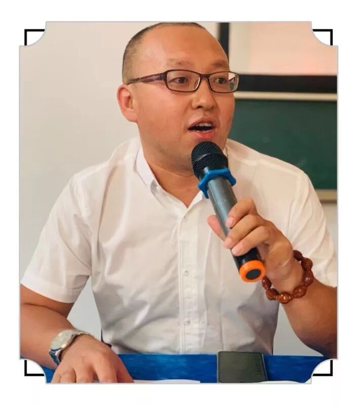 固安三中党支部书记,常务副校长,高中部校长刘红雨,高中部衡水实验班