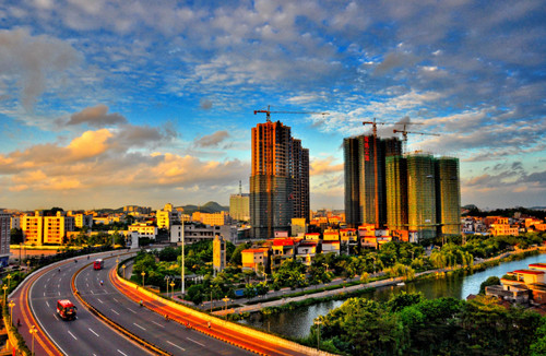 梦里水乡-景点-里水网-佛山市南海区里水镇门户网站