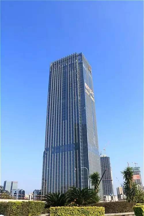 福州金融大厦图片