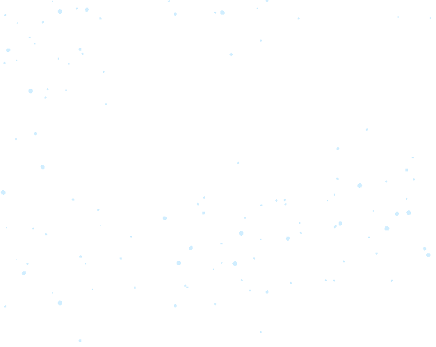 冬季冬至大雪小雪動圖藍色雪花飄落背景圖錯位邊框重疊邊框內(nèi)容上下圖文