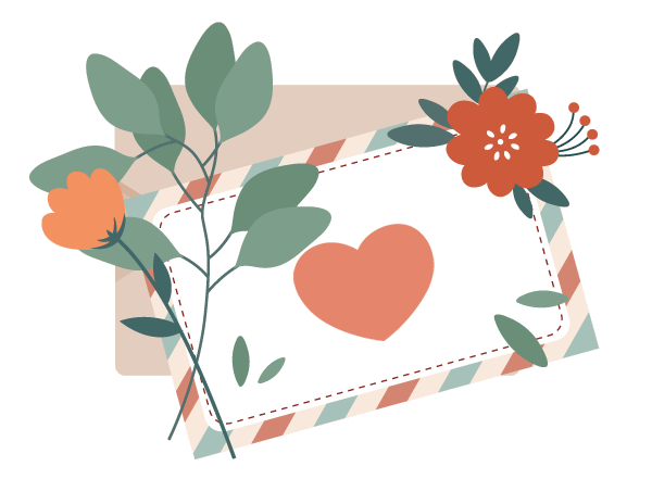 动态手绘文艺感恩节冬季感恩通用-公众号模板-135编辑器