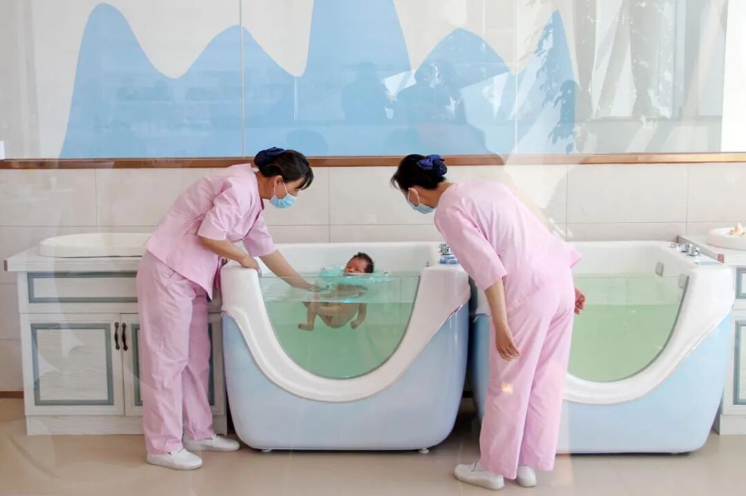 一站式这家母婴照护中心正式启用