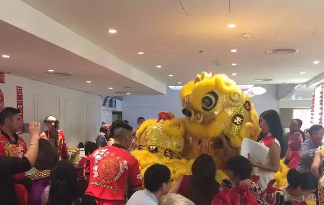 上海乡亲偕各族朋友共庆中国新年团拜晚会在悉尼举行 - 7