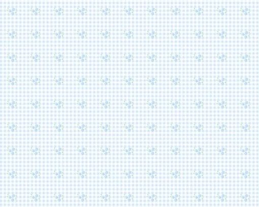 文藝藍(lán)色花紋背景左右留白正文摘抄語錄段落文字