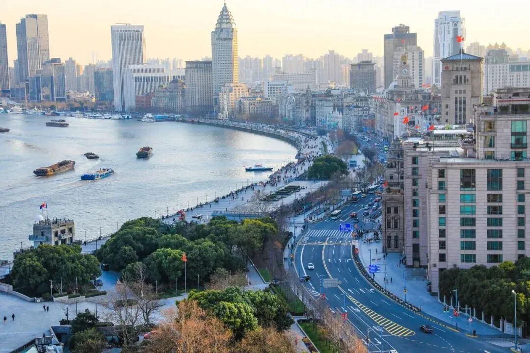 云游黄浦滨江 魔都的黄金岸线-动态-新闻动态-u关我们-上海世博城市