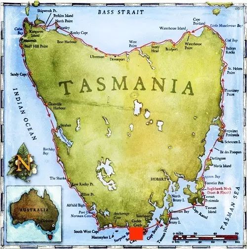 塔斯马尼亚留学--移民澳大利亚的直通车! - 2