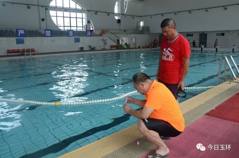 玉环目前唯一对外开放的游泳馆开放时间票价攻略