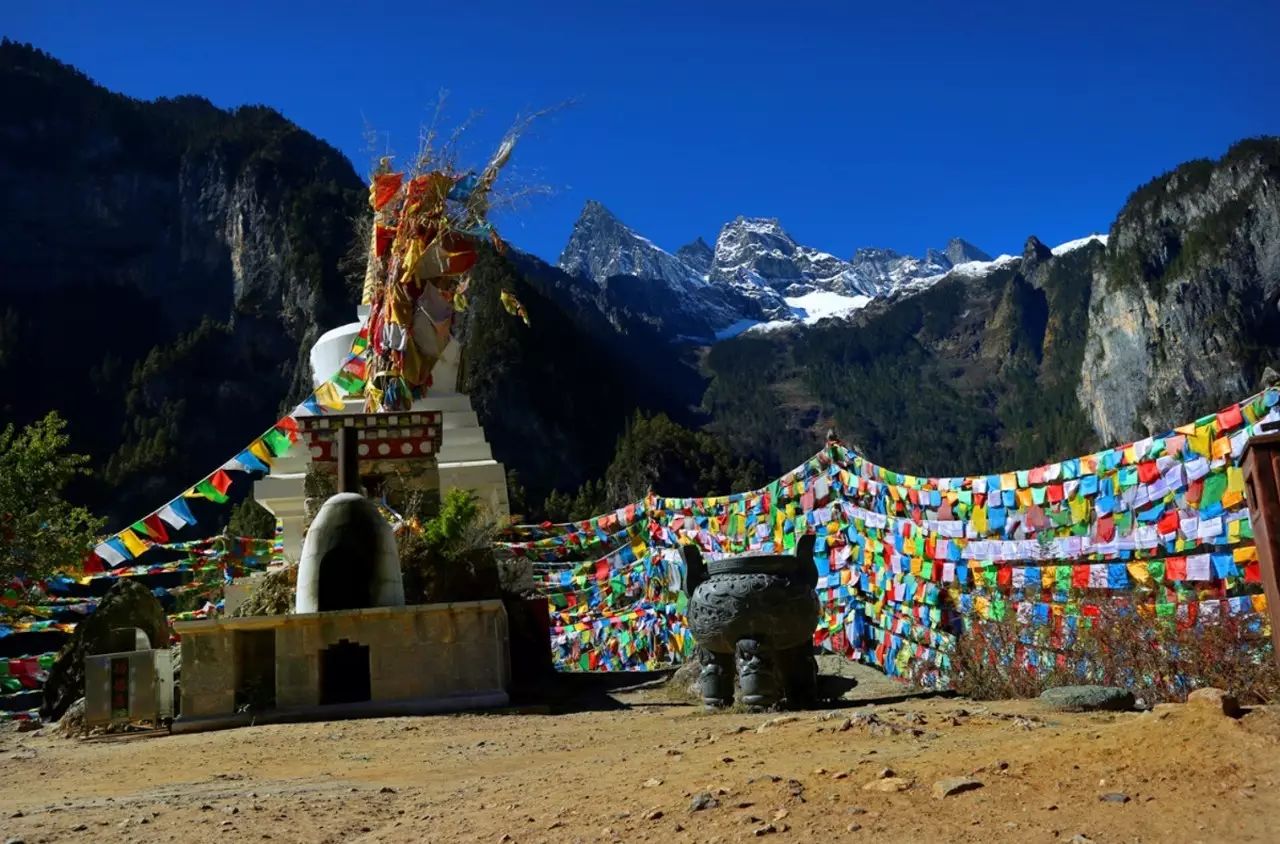 雲南旅遊實用技巧沒去過這幾個地方不算正真到過香格里拉