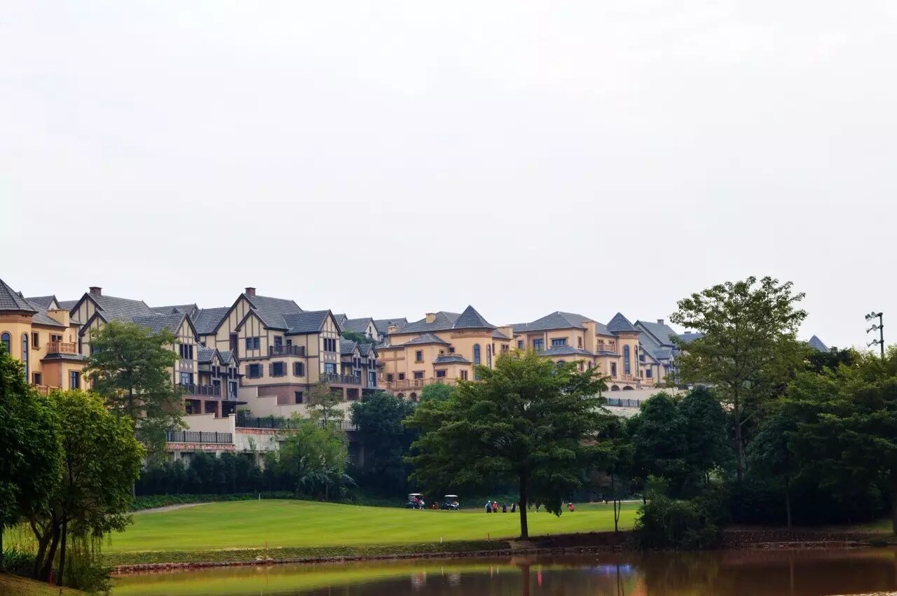 球包通-热烈祝贺球包通成功携手南宁青秀山国际高尔夫球会!