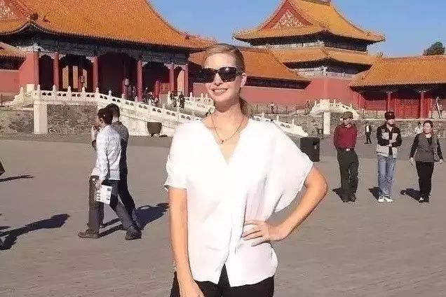 美炸全球的川普女儿 竟有个铁瓷儿的中国闺蜜 - 2