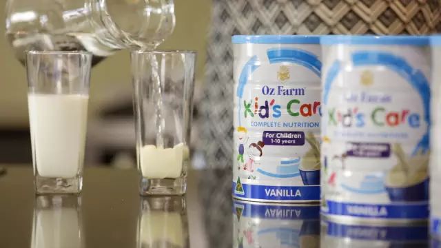 奶粉代购新目标 一款可挑起孩子食欲的奶粉! - 9