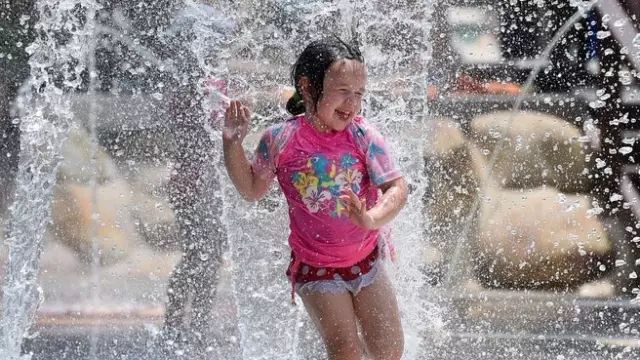 40°! 墨尔本变身烤炉!然而明天又大降温至19° - 5