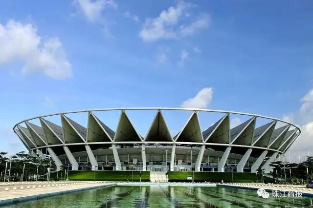 佛山市第九届运动会都有这些亮点