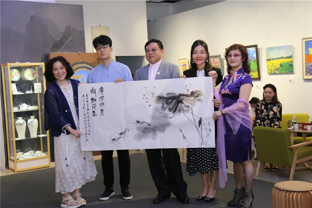 四大名家数字艺术展迎来高潮,名家大师荟萃一堂! 四大名家数字艺术展迎来高潮,名家大师荟萃一堂!