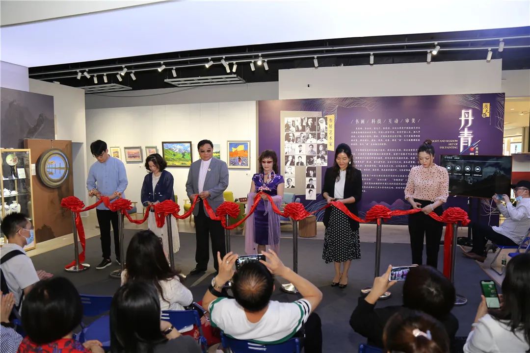 四大名家数字艺术展迎来高潮,名家大师荟萃一堂! 四大名家数字艺术展迎来高潮,名家大师荟萃一堂!