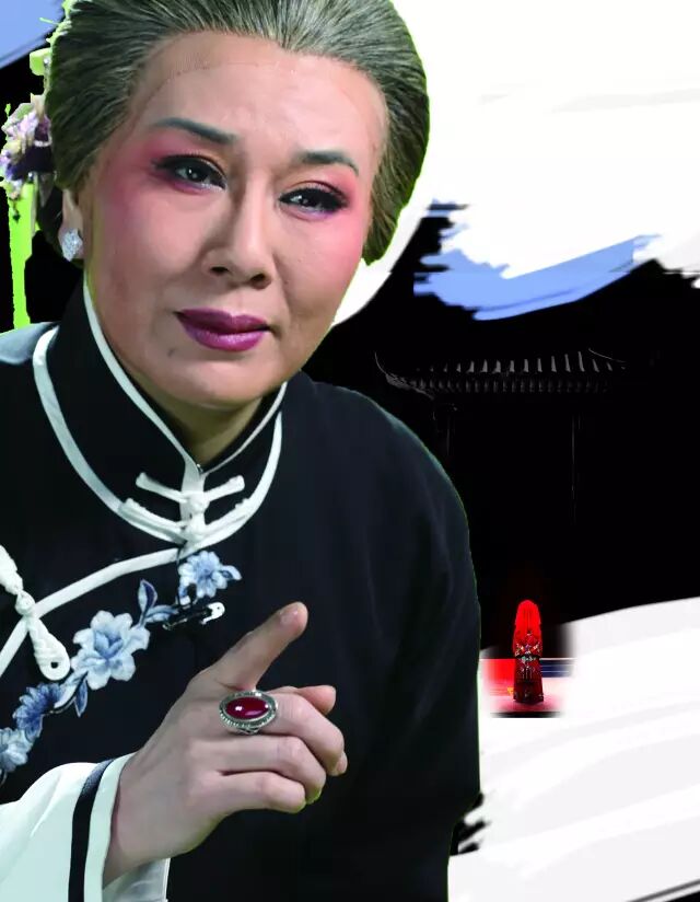 本周日梨园春一期唱戏吧汪荃珍专场