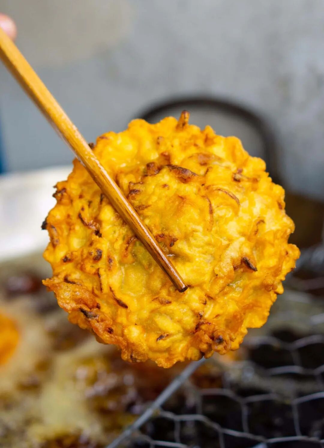 杨柳湾一买就买10个的萝卜丝饼到底有多大魅力