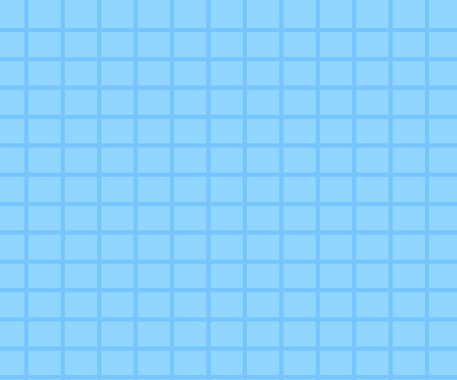 簡約清新藍(lán)色格子背景正文卡片