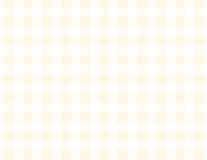 簡約黃色格子背景雙層邊框正文卡片