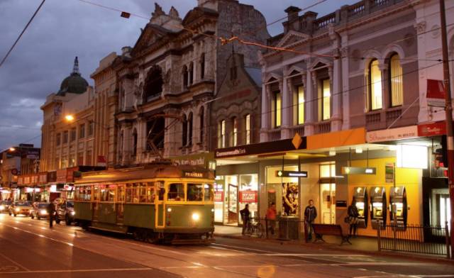 比墨尔本CBD更加寸土寸金的一条街South Yarra - 15