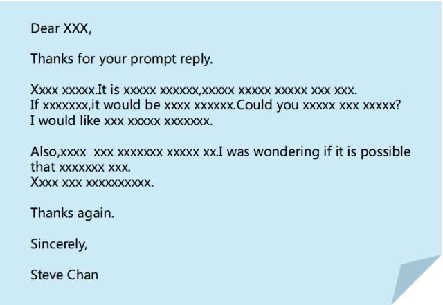 这些英文商务邮件细节,请一定记住!