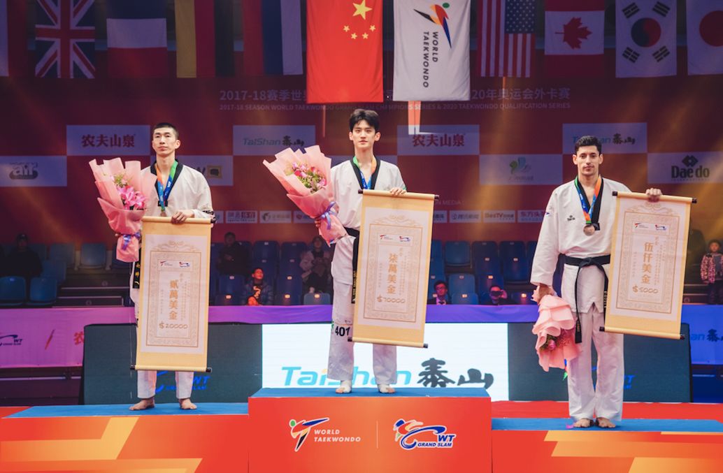 wt大满贯总决赛李大勋无锡加冕新冠中国队憾收两枚银牌