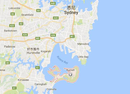 东北老汉悉尼岩钓溺亡 同乡称妻女正紧急赴澳 - 1