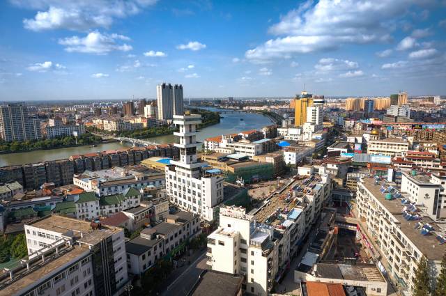 定了阜宁首个机场的具体选址出炉