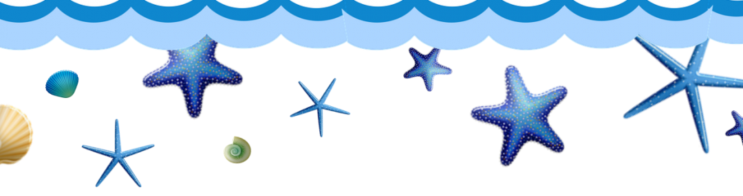 夏日氛围 旅游 恋爱心情 文艺杂志风 蓝色海洋 样式模板素材 提子科技北京有限公司