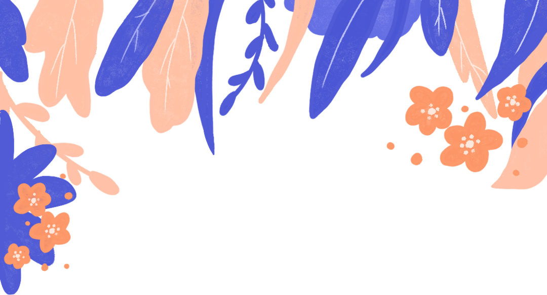 清新手绘夏日简约散文诗歌文艺模板 样式模板素材 提子科技北京有限公司