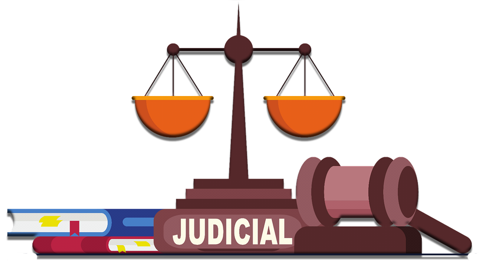 蓝色商务法律 法官 法制 宪法 样式模板素材 135编辑器