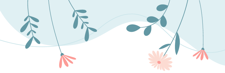 文艺手绘清新五月母亲节假日出游通用模板 样式模板素材 提子科技北京有限公司