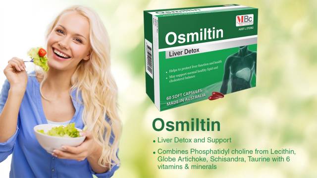 罹患者的“福音” 健康人的“安心” —Osmiltin助您保肝养肝！ - 1