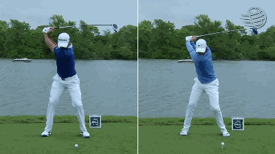 快来试试这个篮子! - 高提士丨高尔夫教学